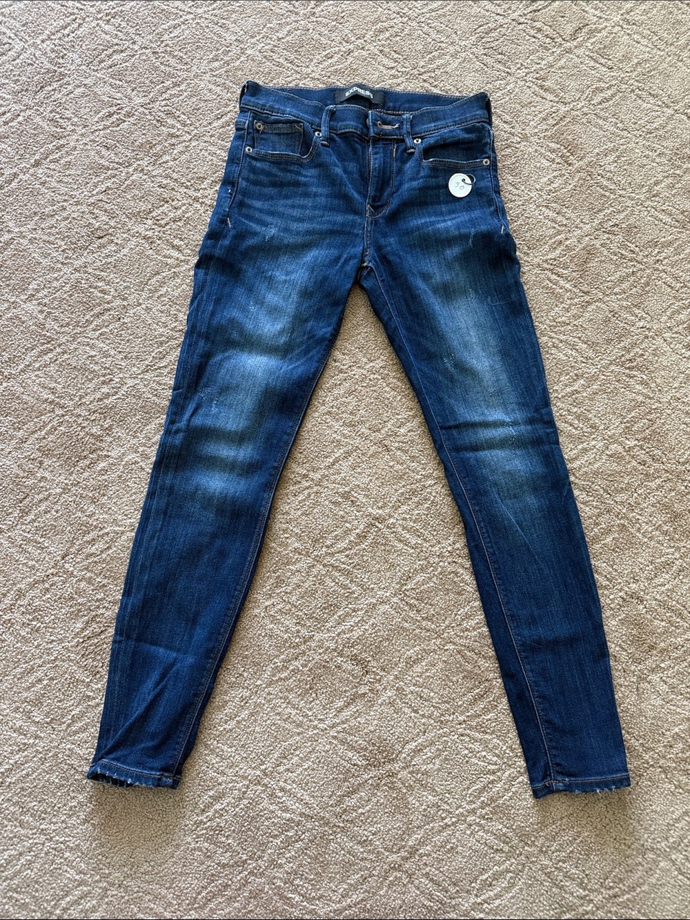 Express Women’s Indigo Skinny Jeans